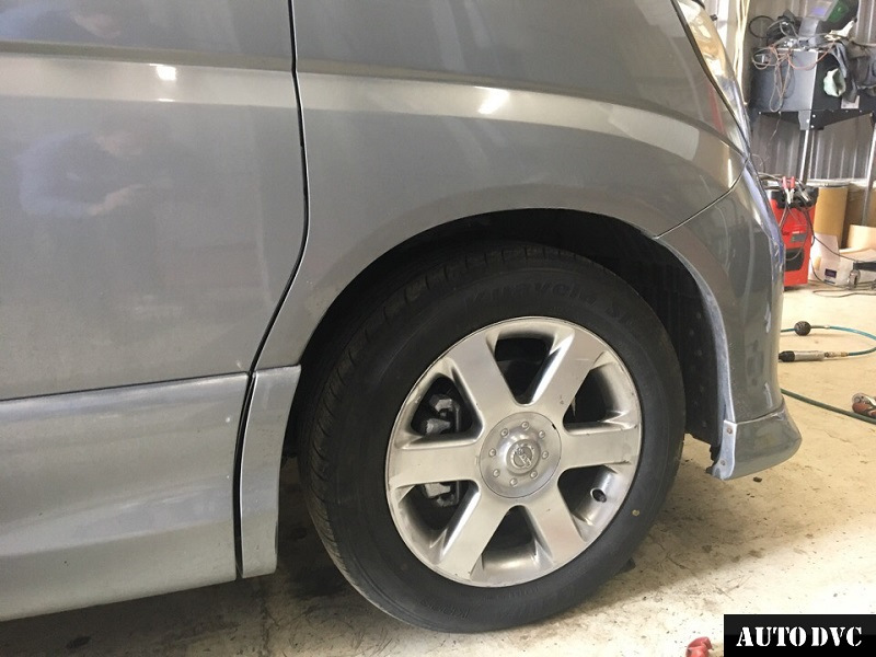 Увеличение клиренса Ниссан Эльгранд — AUTODVC на DRIVE2