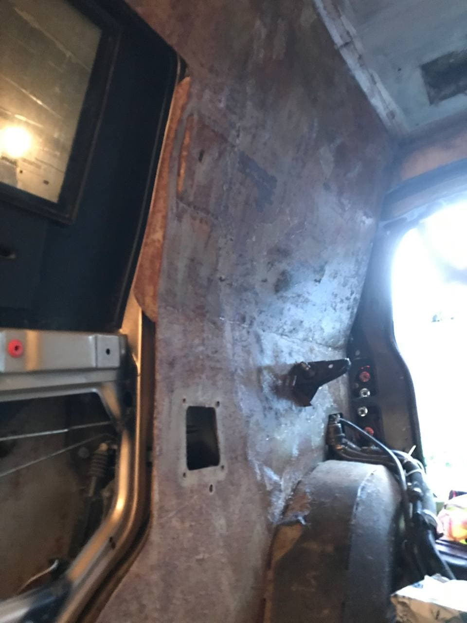 Как я начал свою машину превращать в мечту или Капитальный ремонт ...