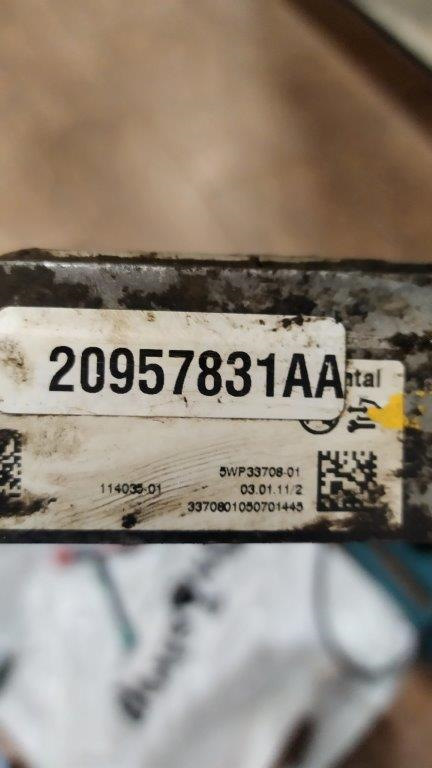 Фото в бортжурнале Cadillac SRX (2G)