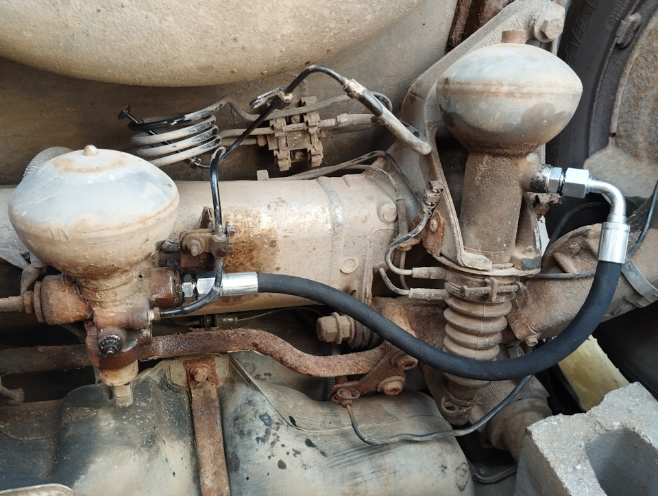 Фото в бортжурнале Citroen C5 (1G)