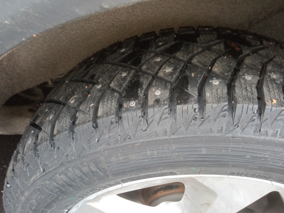 Шины Лето — Tigar Ultra High Performance 215/60 R17 96H Зима — Nitto ...