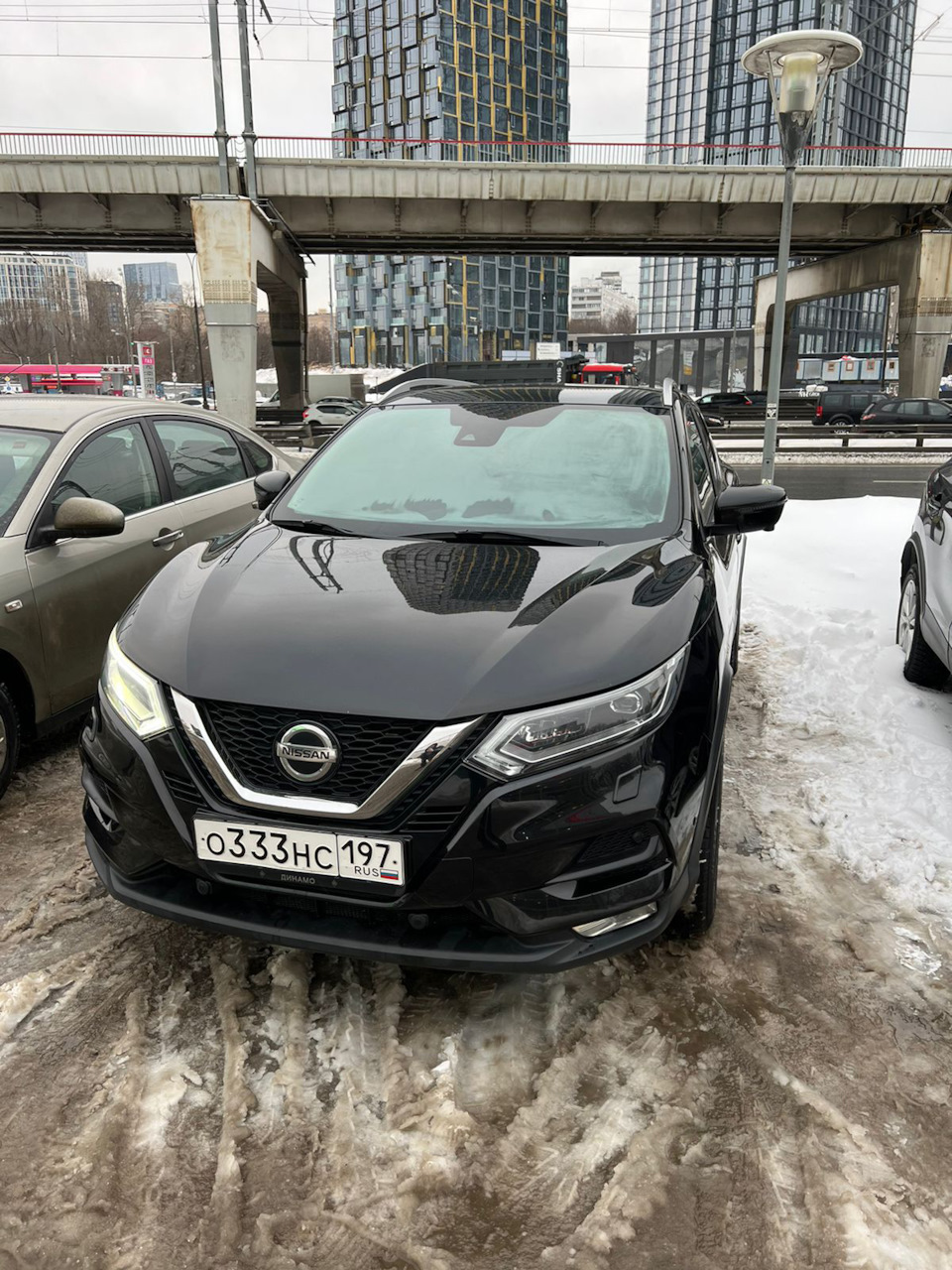 Умер ДХО — Nissan Qashqai (2G), 2 л, 2019 года | визит на сервис | DRIVE2