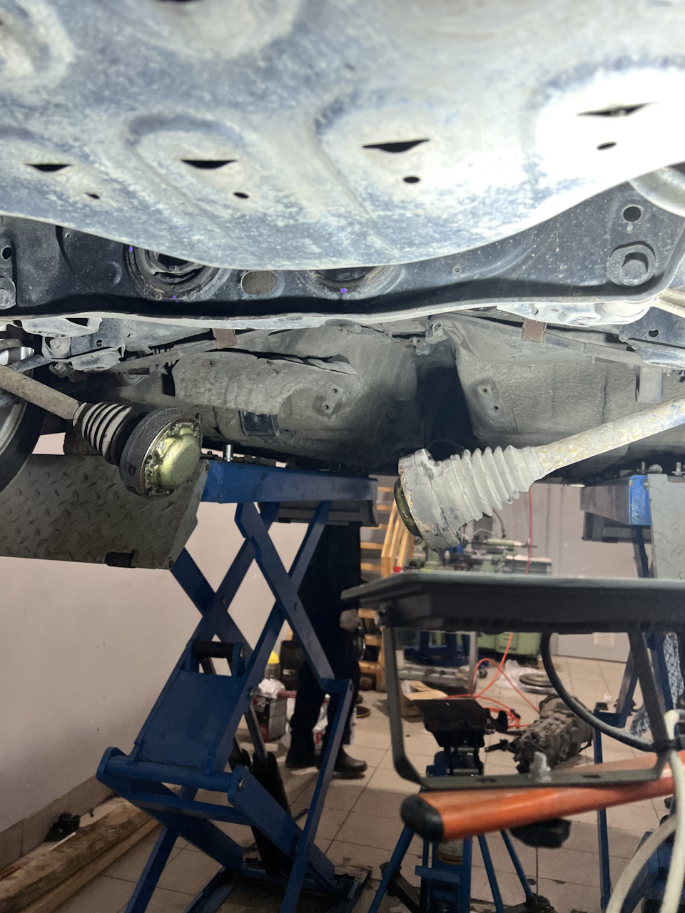 Фото в бортжурнале Toyota Supra (80)