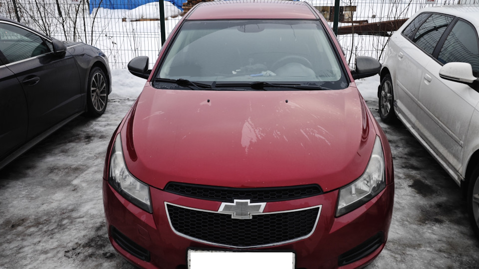 Chevrolet Cruze