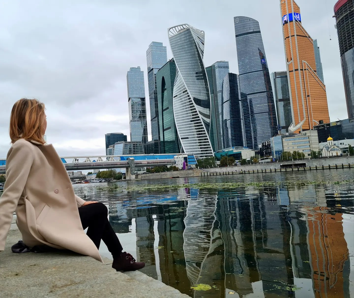 Поездка в Москву 2021 — DRIVE2