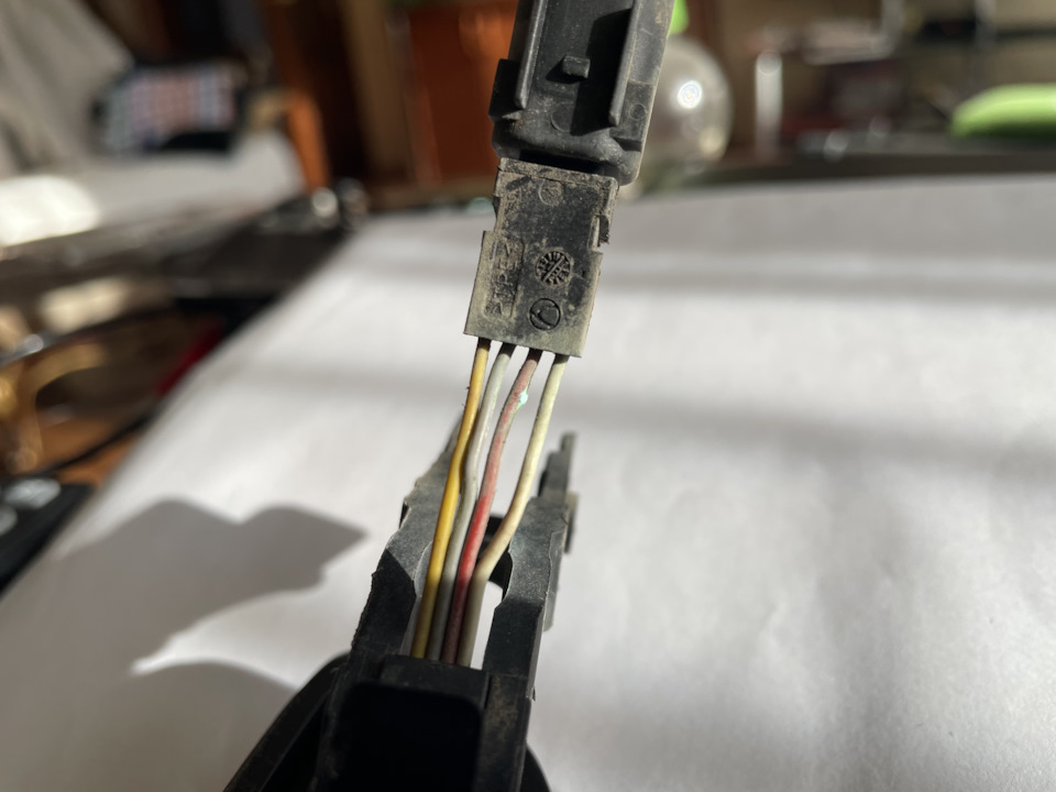 Фото в бортжурнале Volkswagen Touareg (2G)