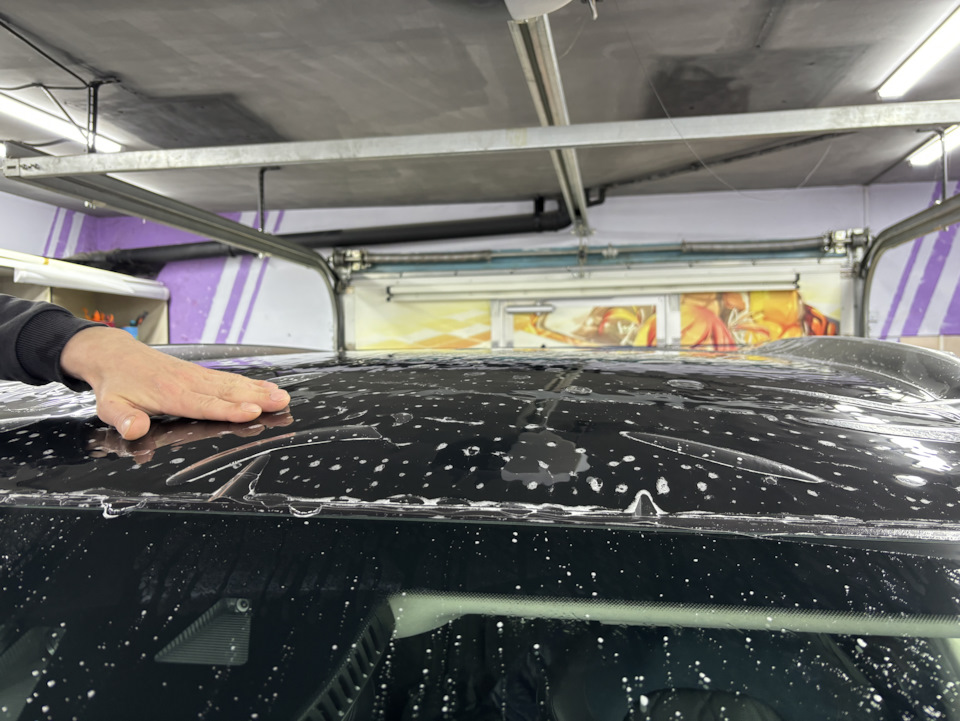 Фото в бортжурнале Voyah Free