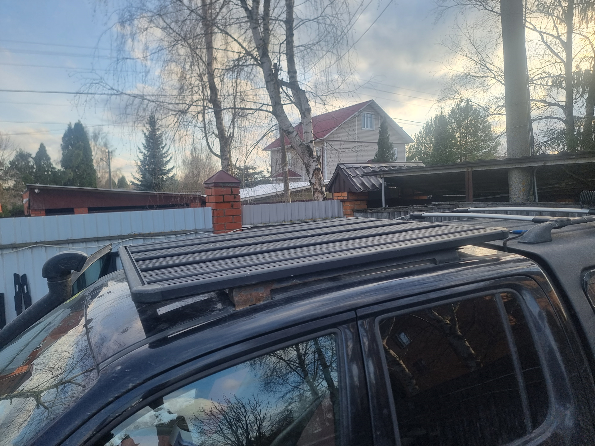 Было — Volkswagen Amarok Было — Volkswagen Amarok
