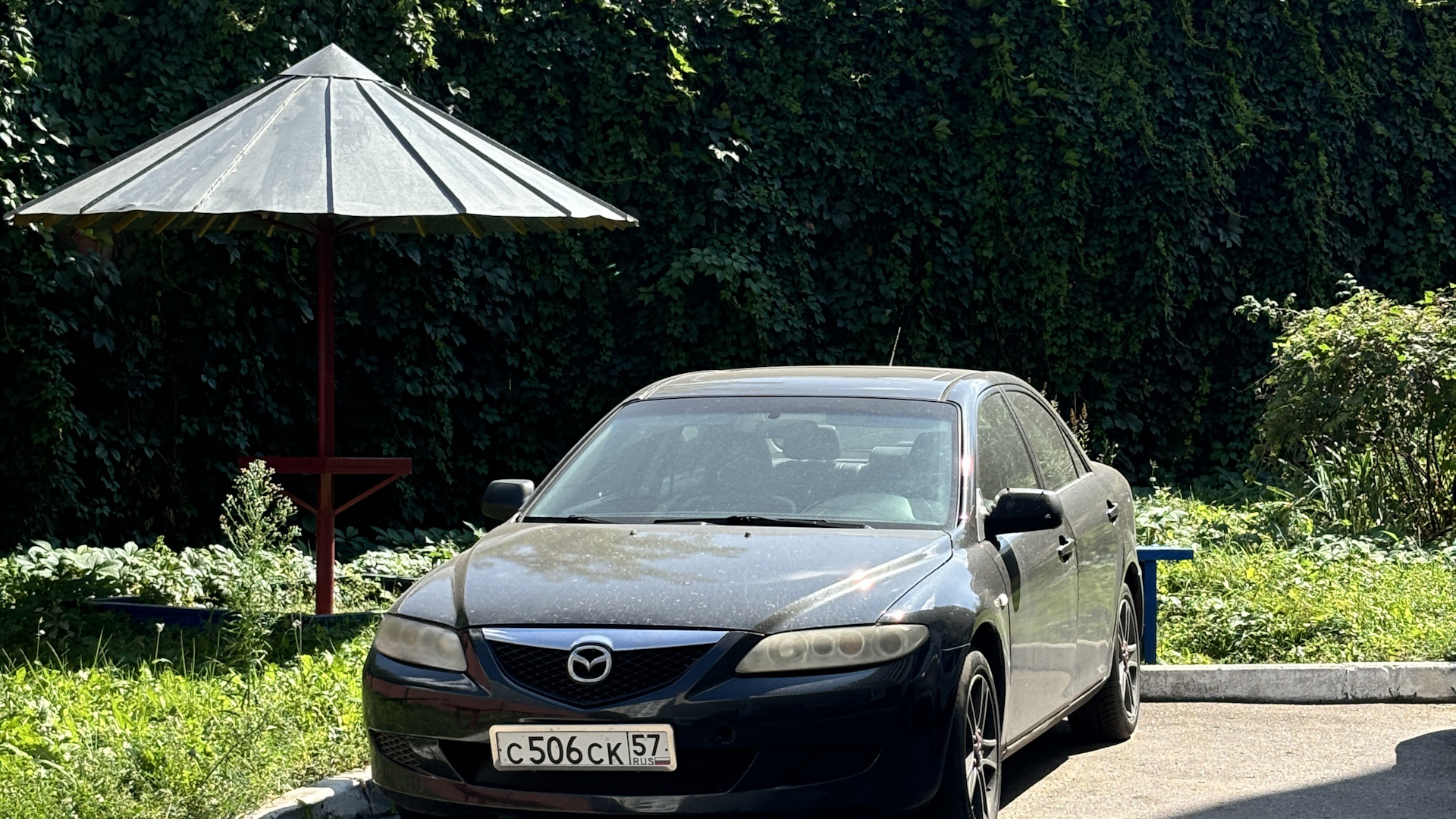 ЛС эротический Mazda 6 (1G) GG 2.3 бензиновый 2003 | Самый Сексуальный Кент на DRIVE2