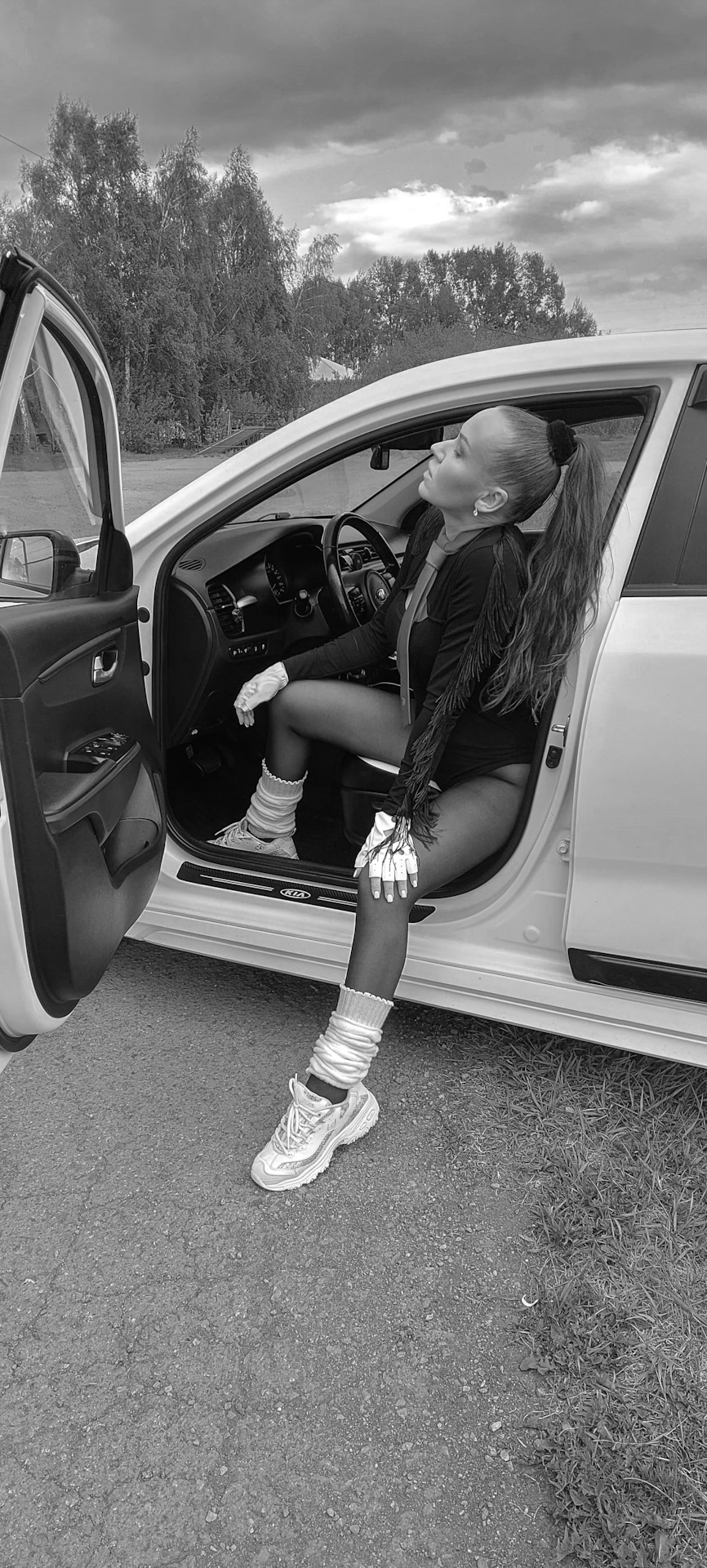 Охладимся этим летом? — Сообщество «Девочки Рулят» на DRIVE2