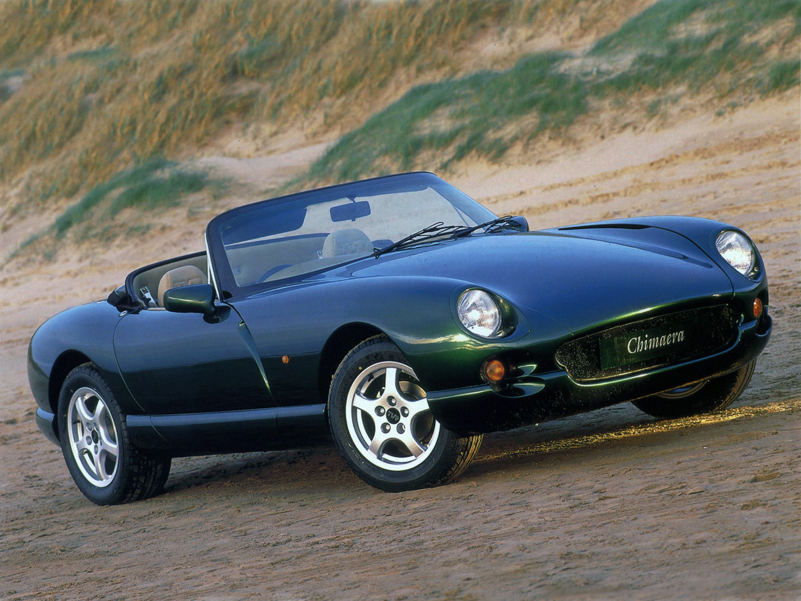 TVR 2003