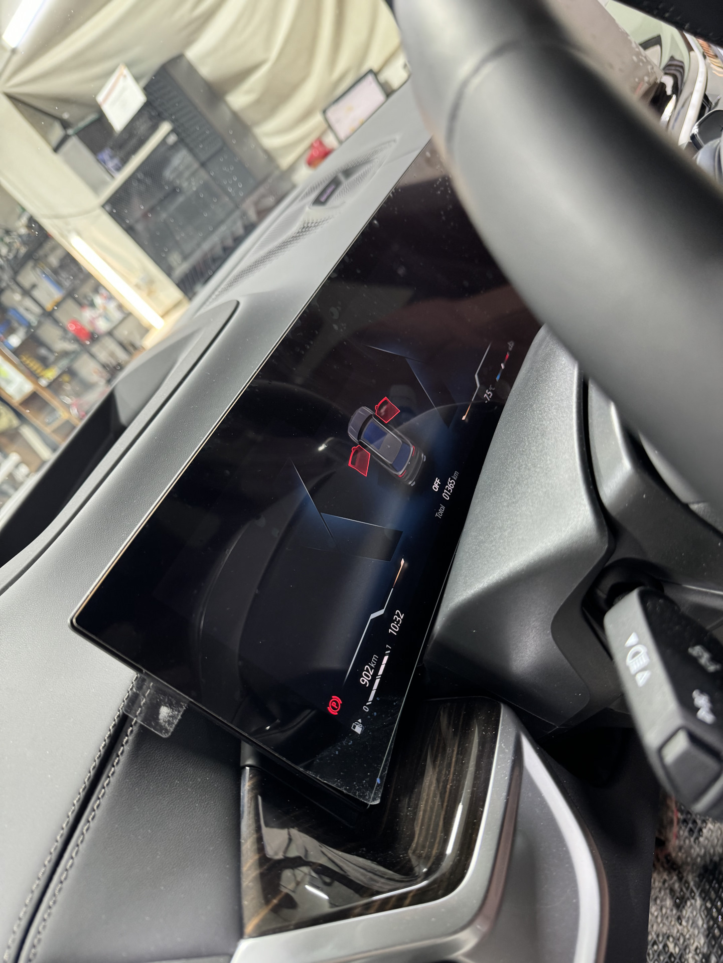 Защитное стекло IPF | Установка — BMW X5 (G05), 3 л, 2023 года ...