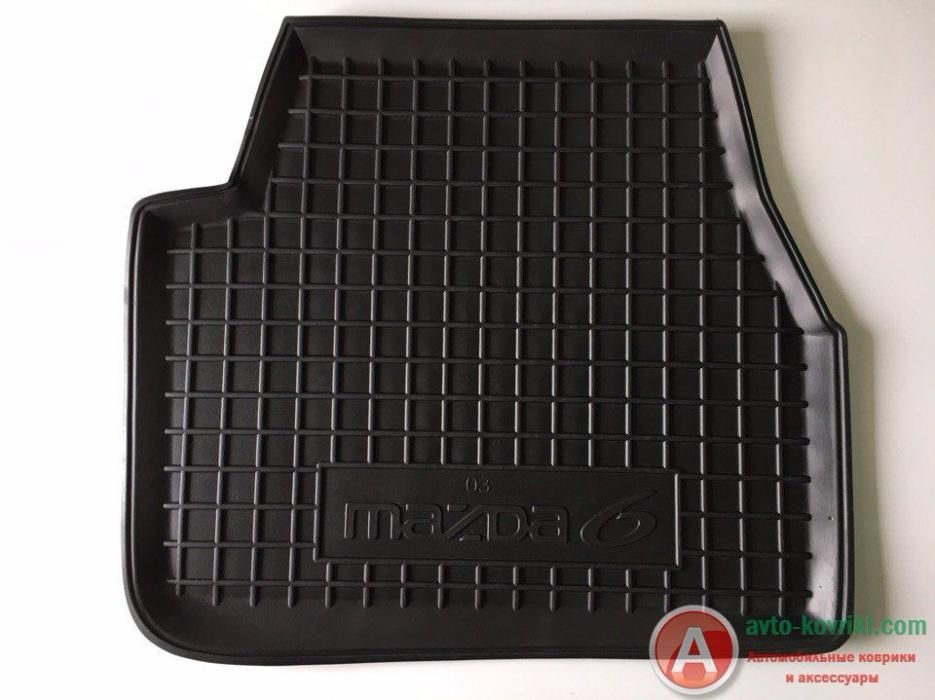Автоковрики в салон. Руль. Колодки TRW. Химия для кожи LAVR. — Mazda 6 ...