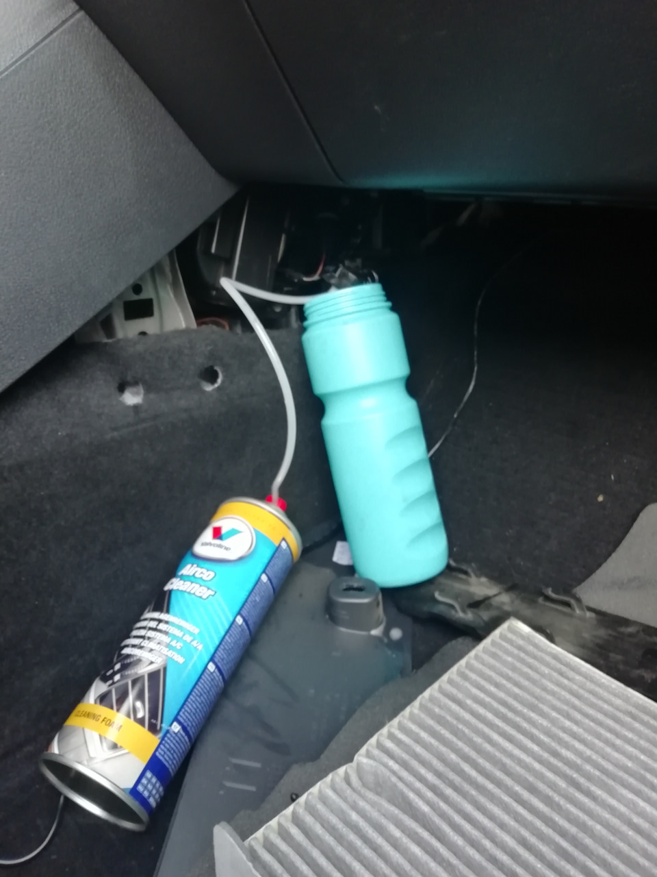 Пару слов о Dueler, Шиномонтаж и геометрия у ОД — Volkswagen Tiguan (1G ...