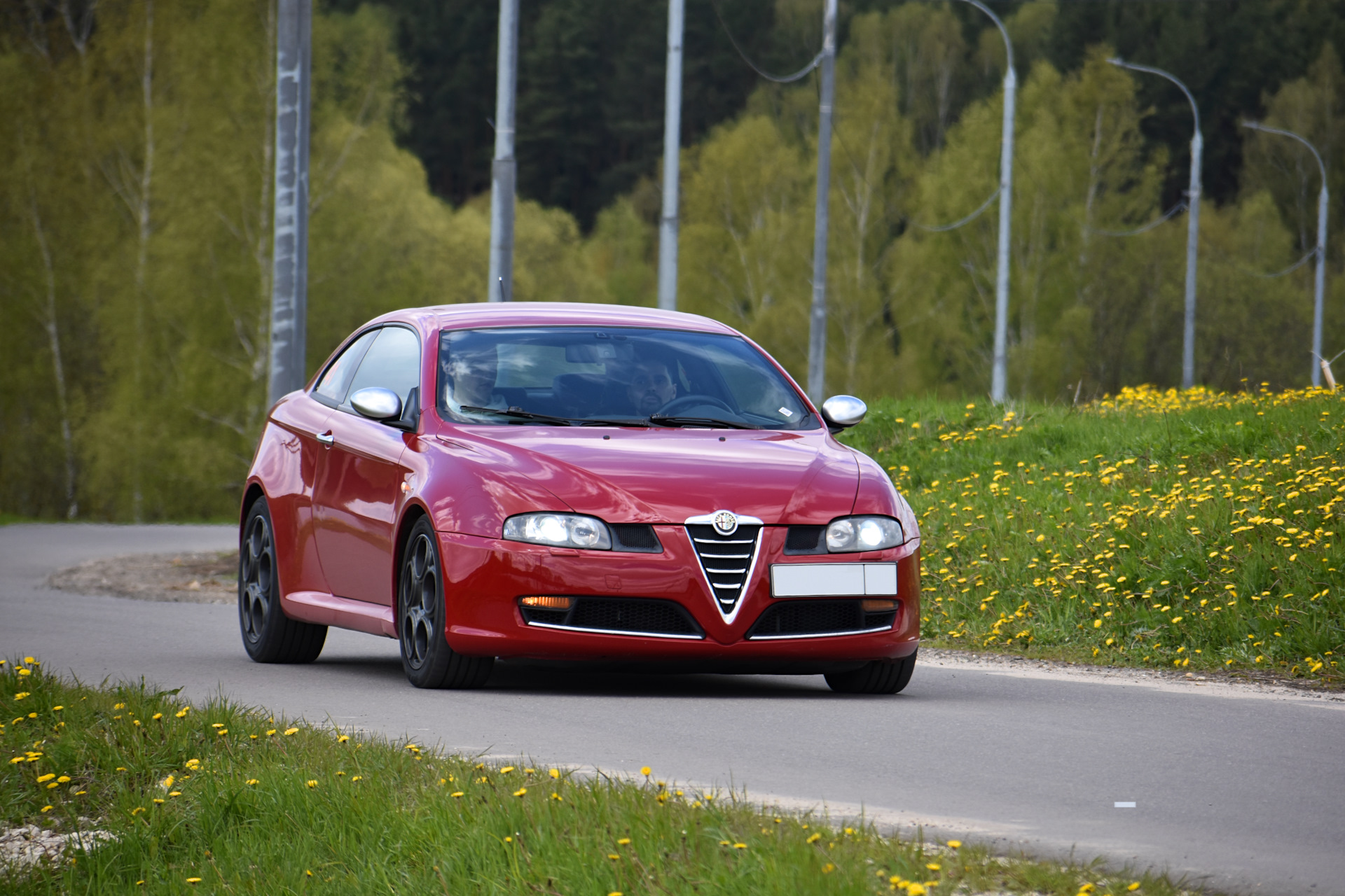 Alfa Romeo 159