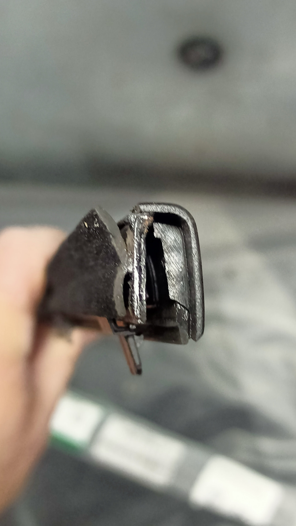 Фото в бортжурнале Land Rover Freelander (L314)