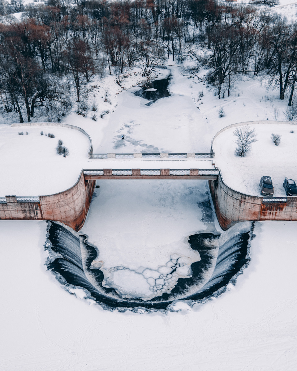 Яропольская гэс фото