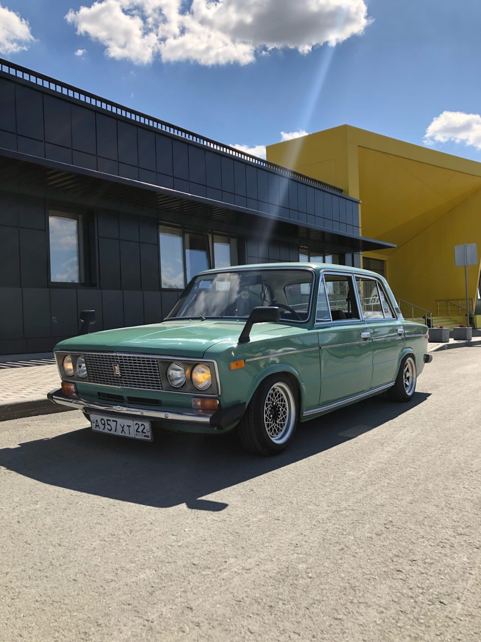 84. Я не пропал, и машина тоже не пропала — Lada 21063, 1,3 л, 1988 года |  просто так | DRIVE2