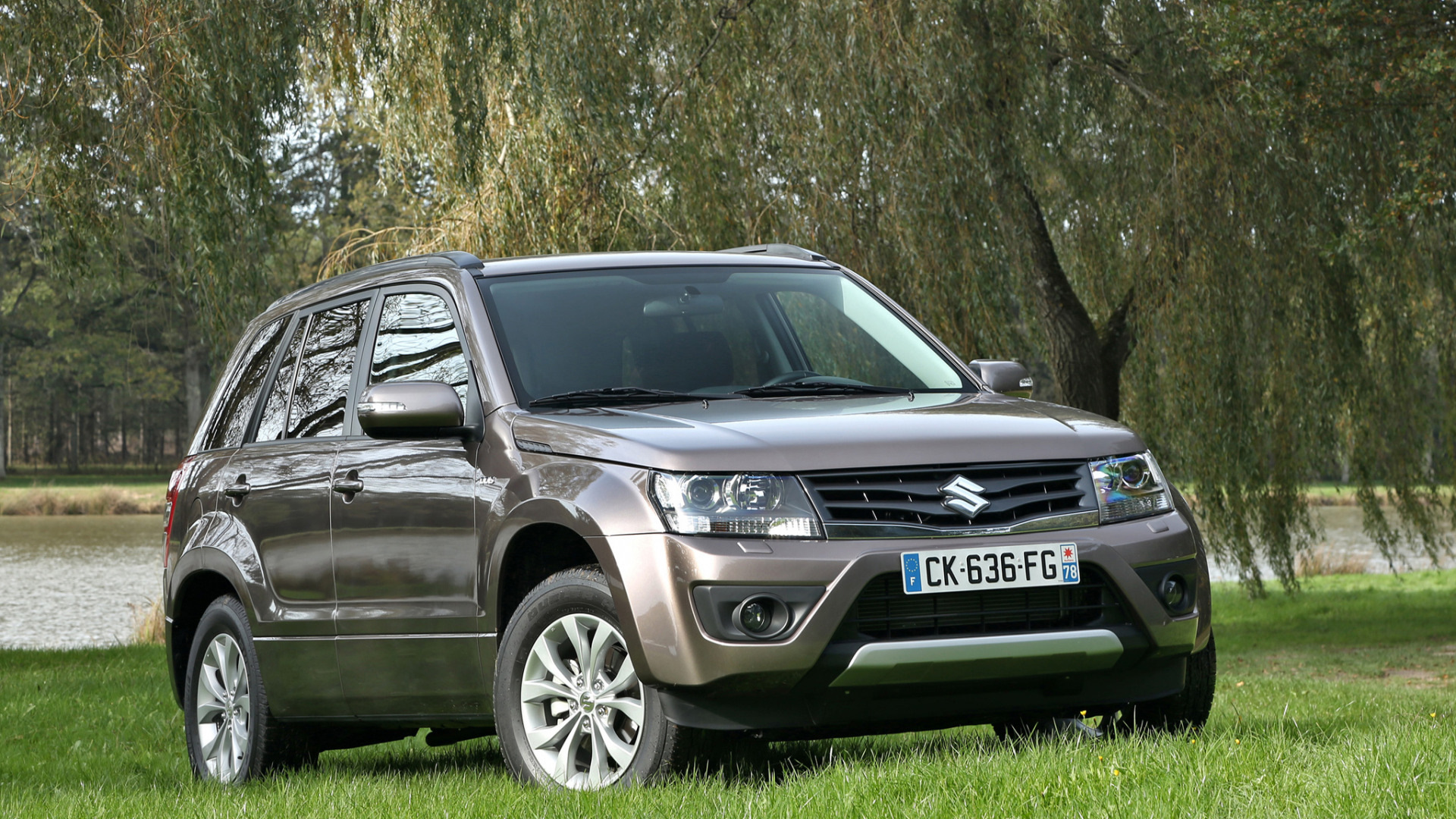 Suzuki Grand Vitara Exclusive 2011