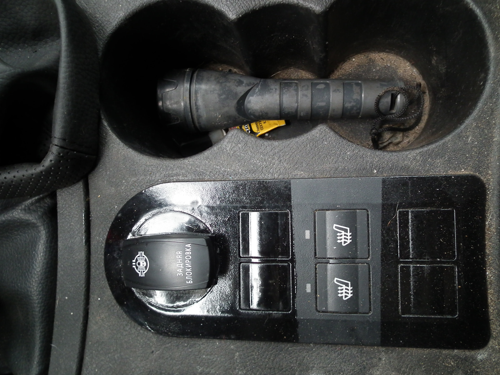 Последние переделки. — УАЗ Patriot, 2,7 л, 2017 года | тюнинг | DRIVE2