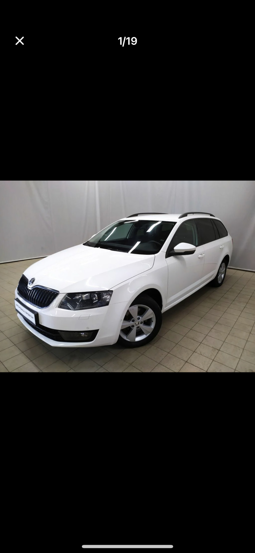 фото покупки авто — Skoda Octavia Combi A7 Mk3, 1,8 л, 2015 года | покупка  машины | DRIVE2