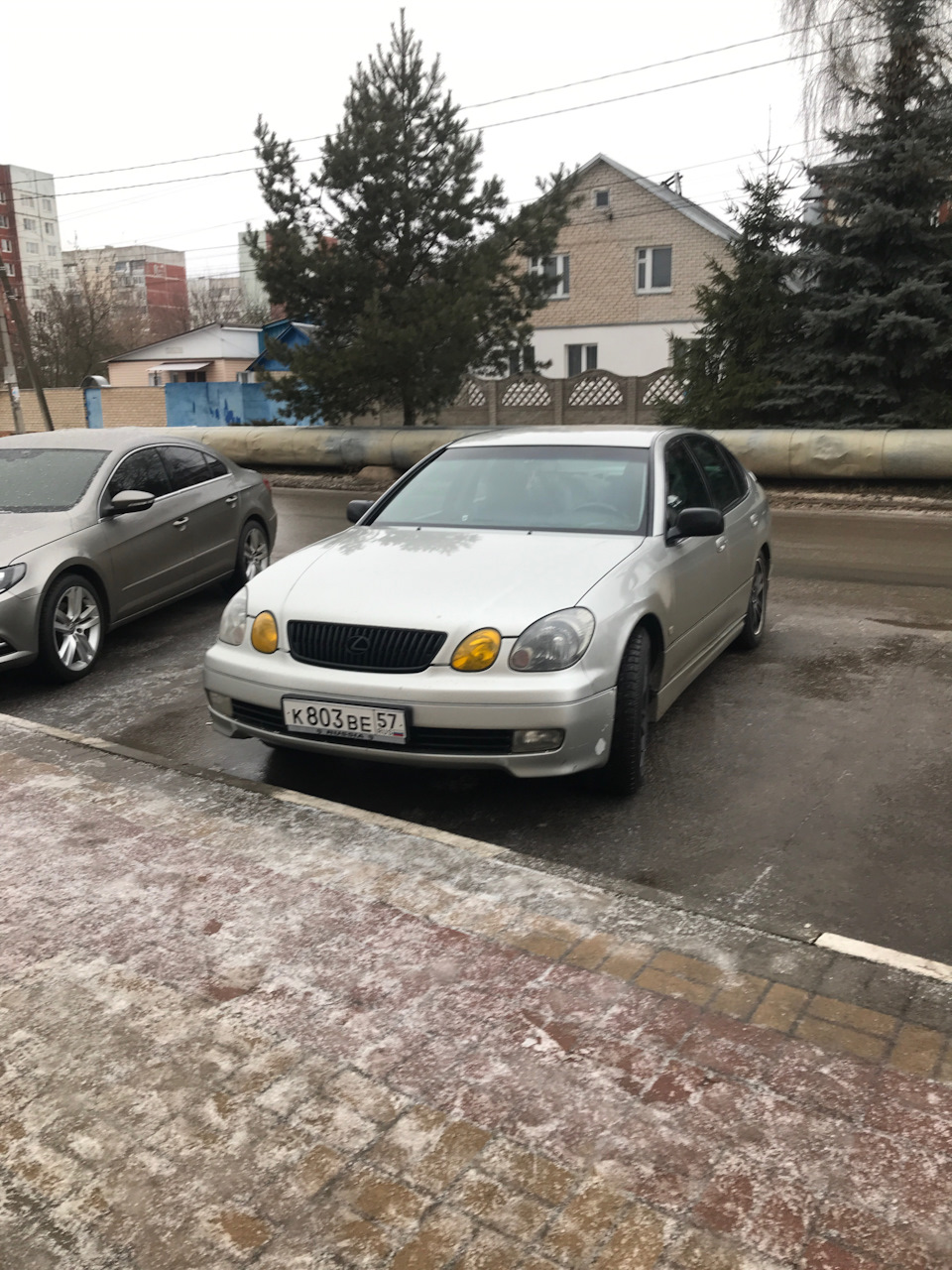 Покупка авто) — Lexus GS (JZS160), 3 л, 2004 года | покупка машины | DRIVE2