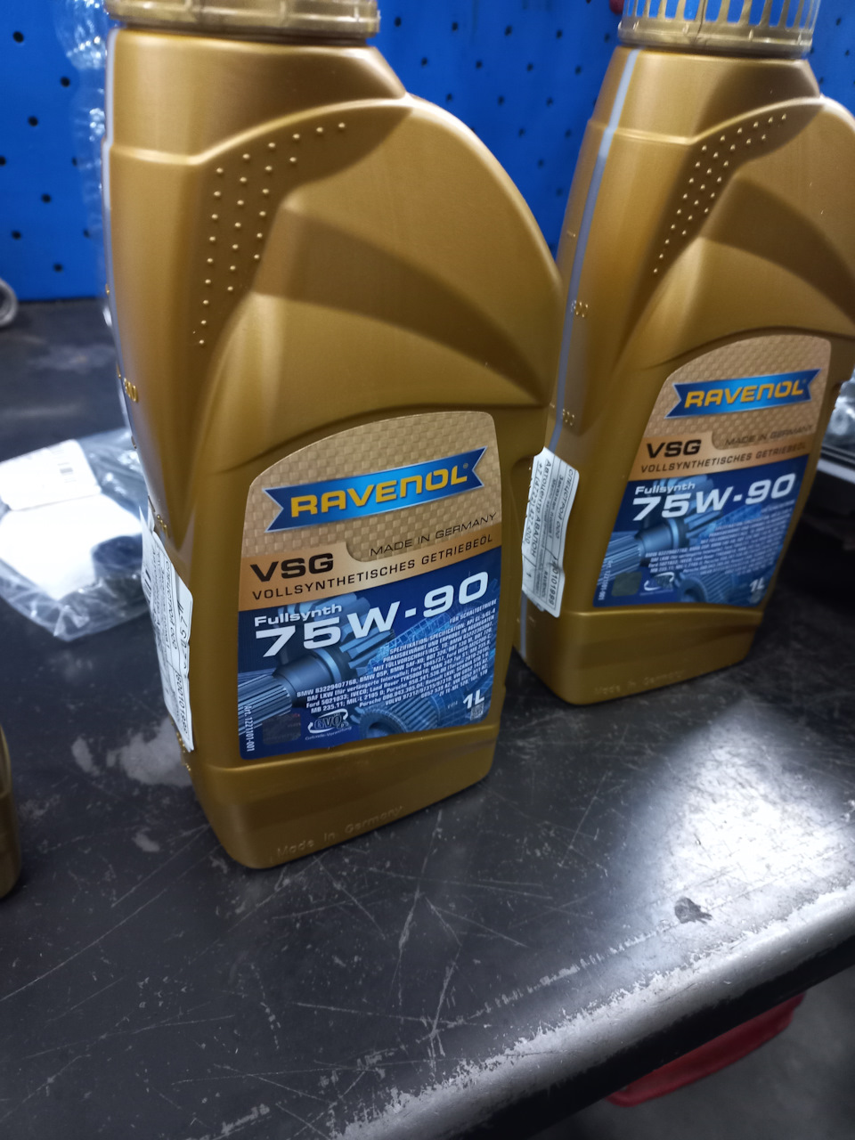 Замена масла в АКПП, раздатке, редукторах БМВ Е 70 — DRIVE2