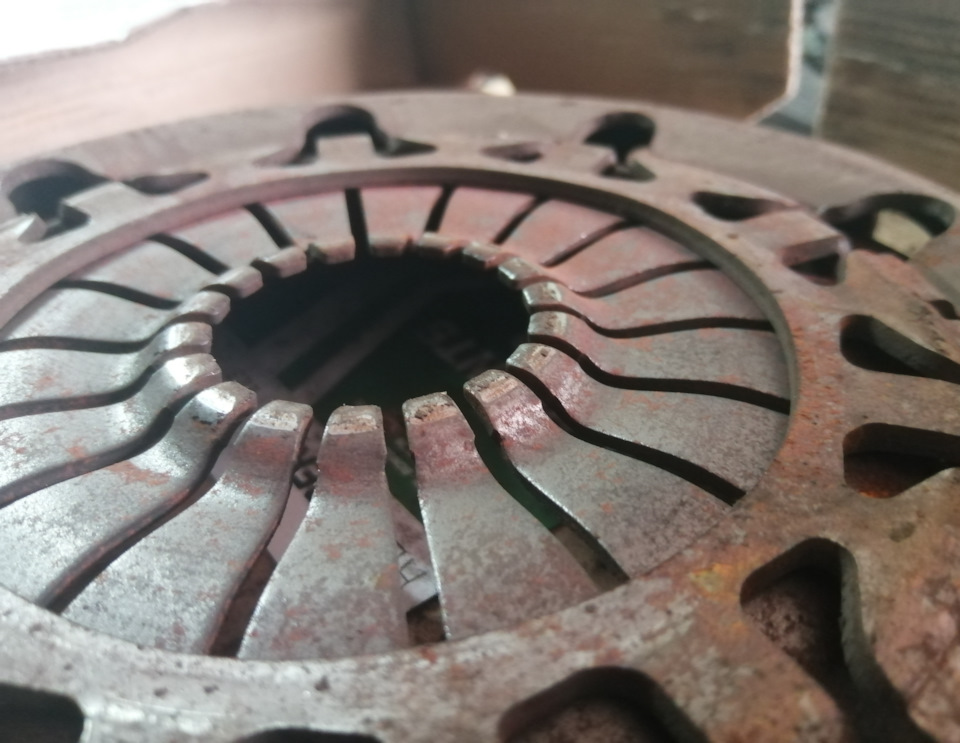 Фото в бортжурнале Ford Fiesta (Mk V)