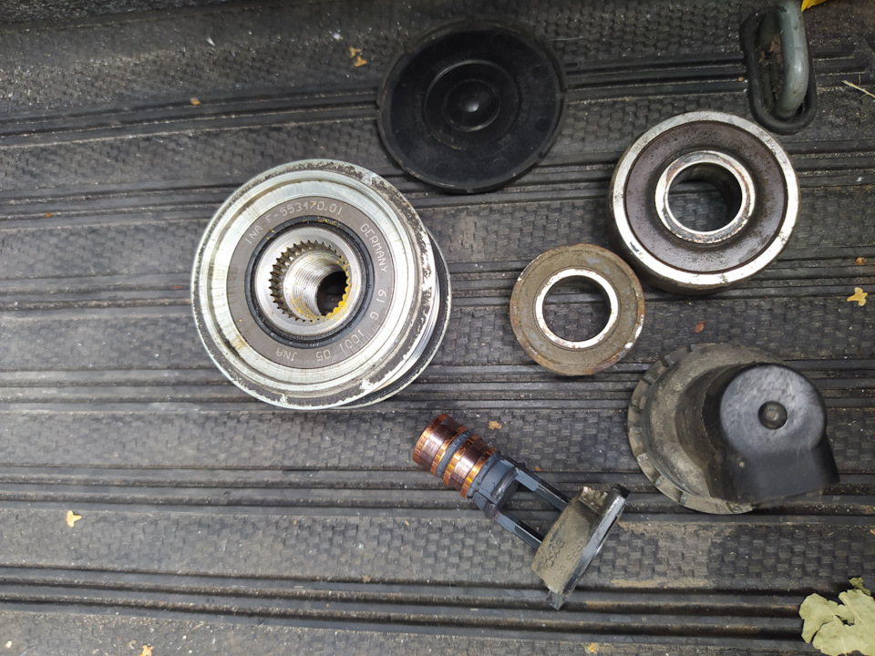 Фото в бортжурнале Skoda Octavia A5 Mk2