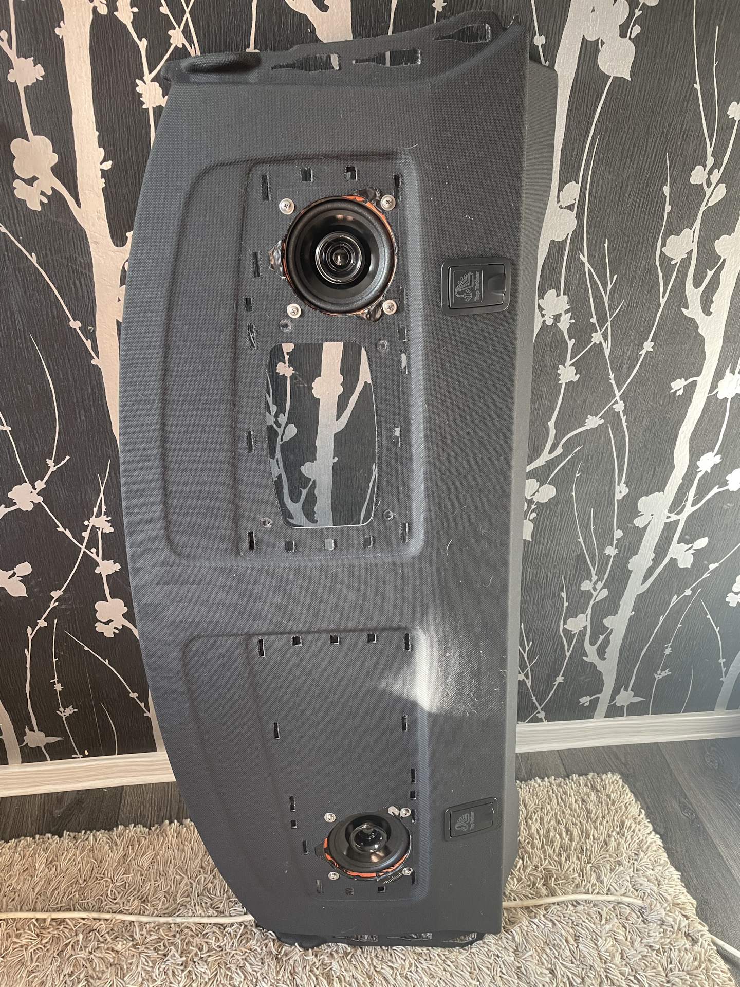 Музыка, часть 2, доработка Audi Sound System. — Audi A3 Sedan (8V), 1,4 ...