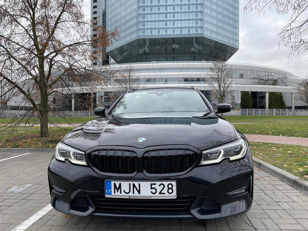 История покупки. — BMW 3 series Touring (G21), 2 л, 2019 года | покупка  машины | DRIVE2