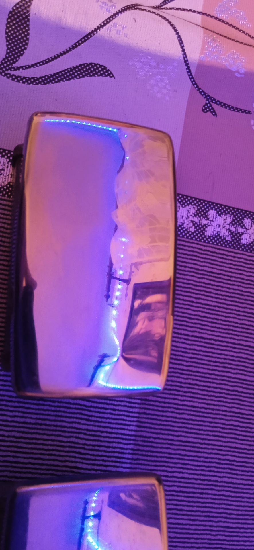 Отполировал, пепельницы, немного хром деталей, на ВАЗ 2106. — Lada ...