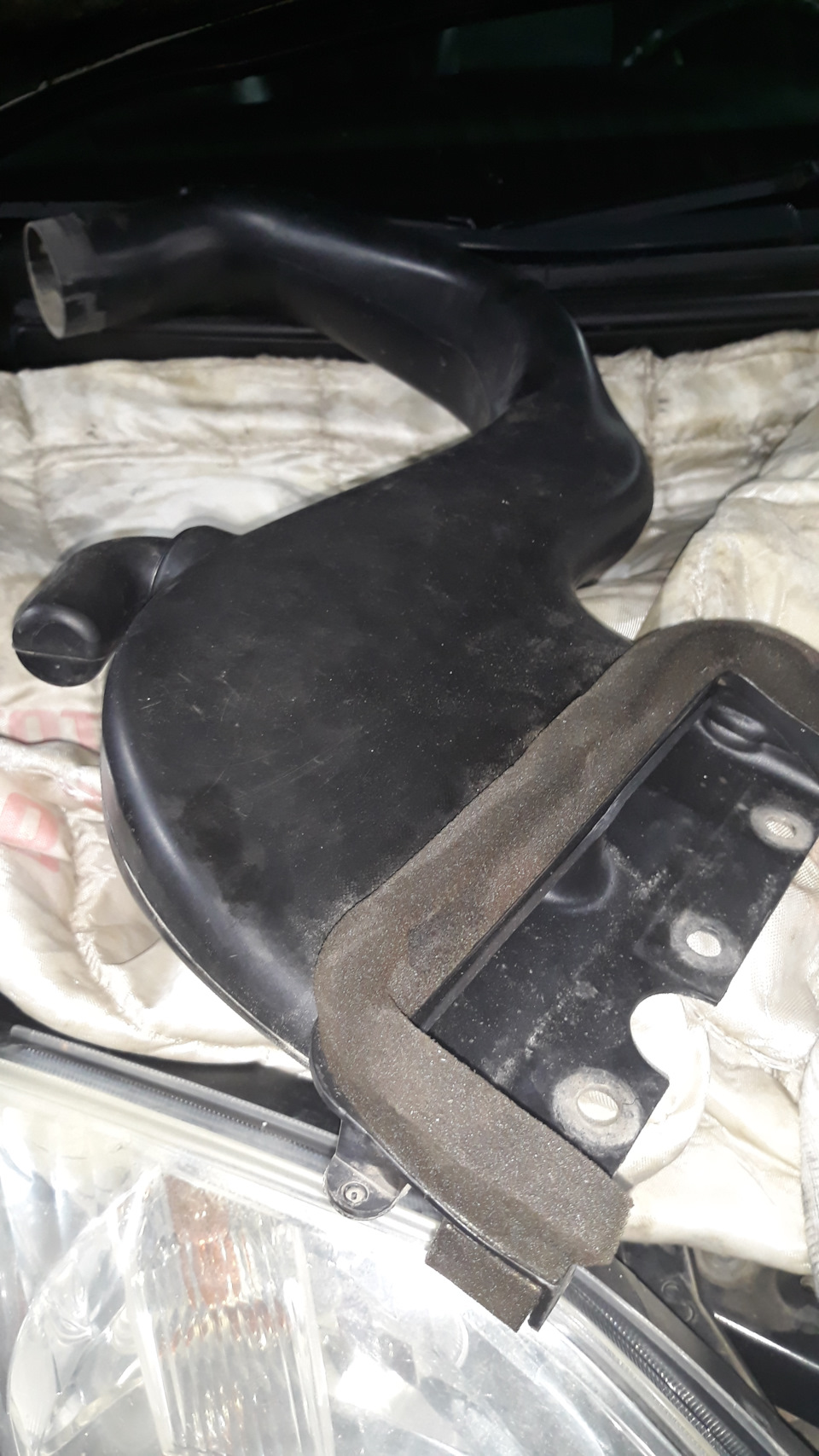 Фото в бортжурнале Nissan X-Trail II (t31)