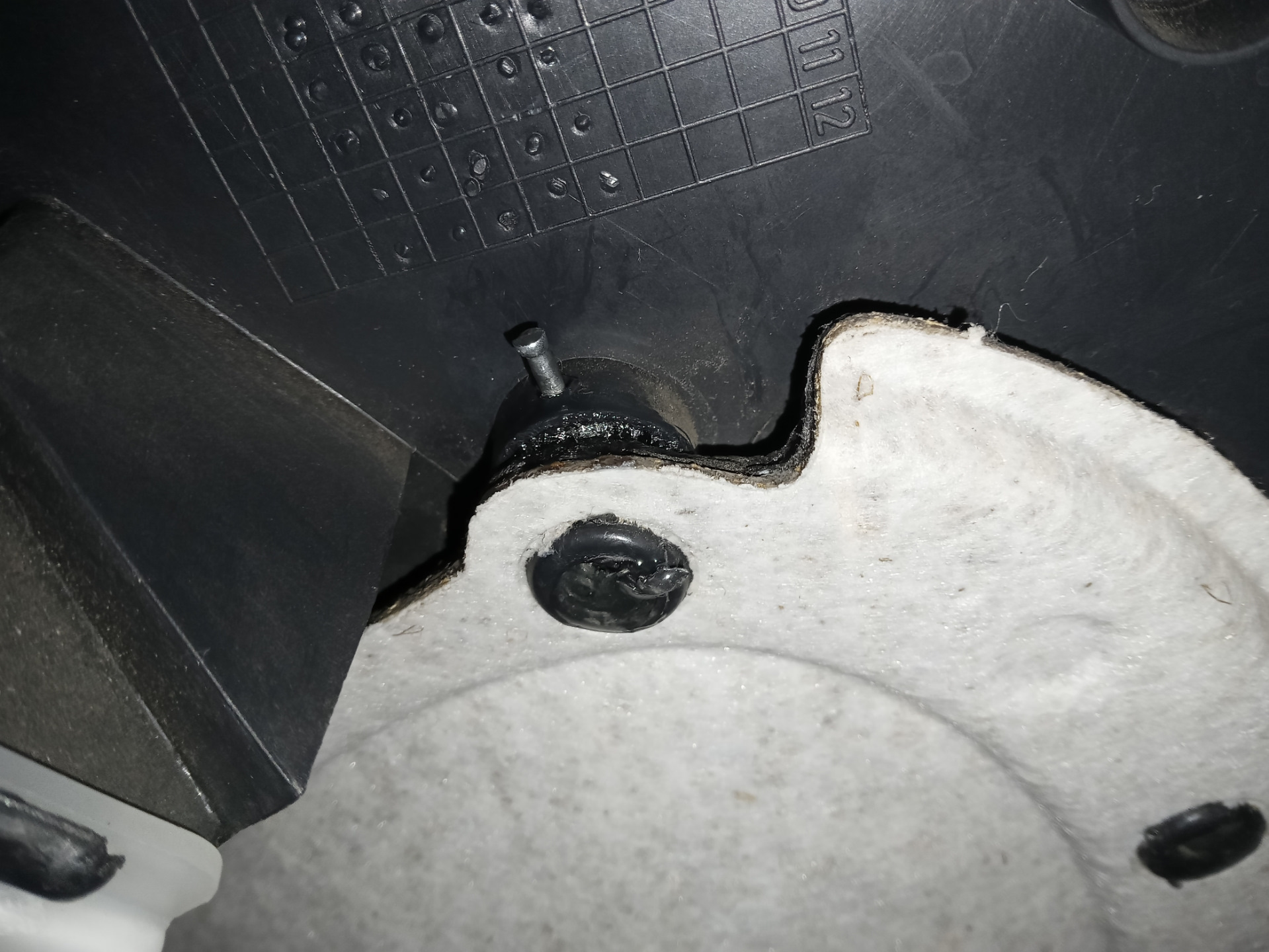 Ремонт дверной карты задних дверей на volkswagen golf plus — DRIVE2