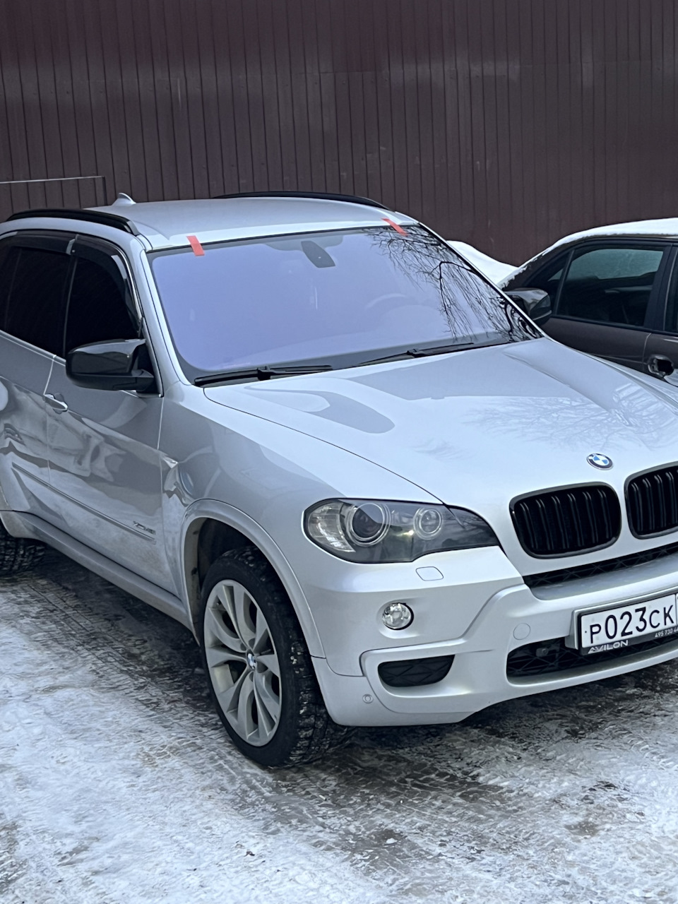 Продам — BMW X5 (E70), 4,8 л, 2010 года | продажа машины | DRIVE2