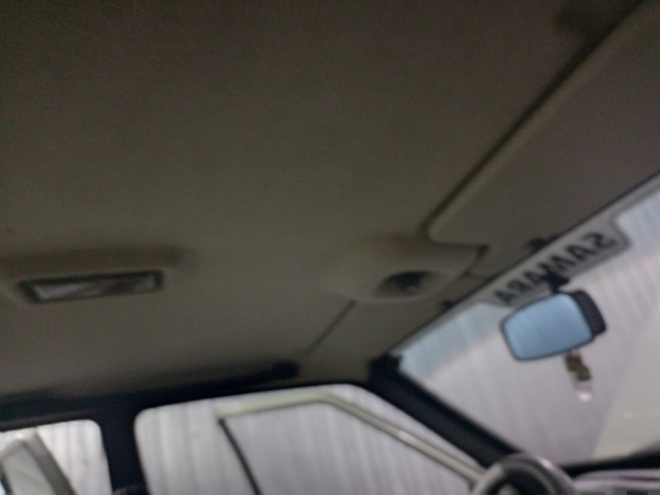 Химчистка ВАЗ 2114 — DRIVE2