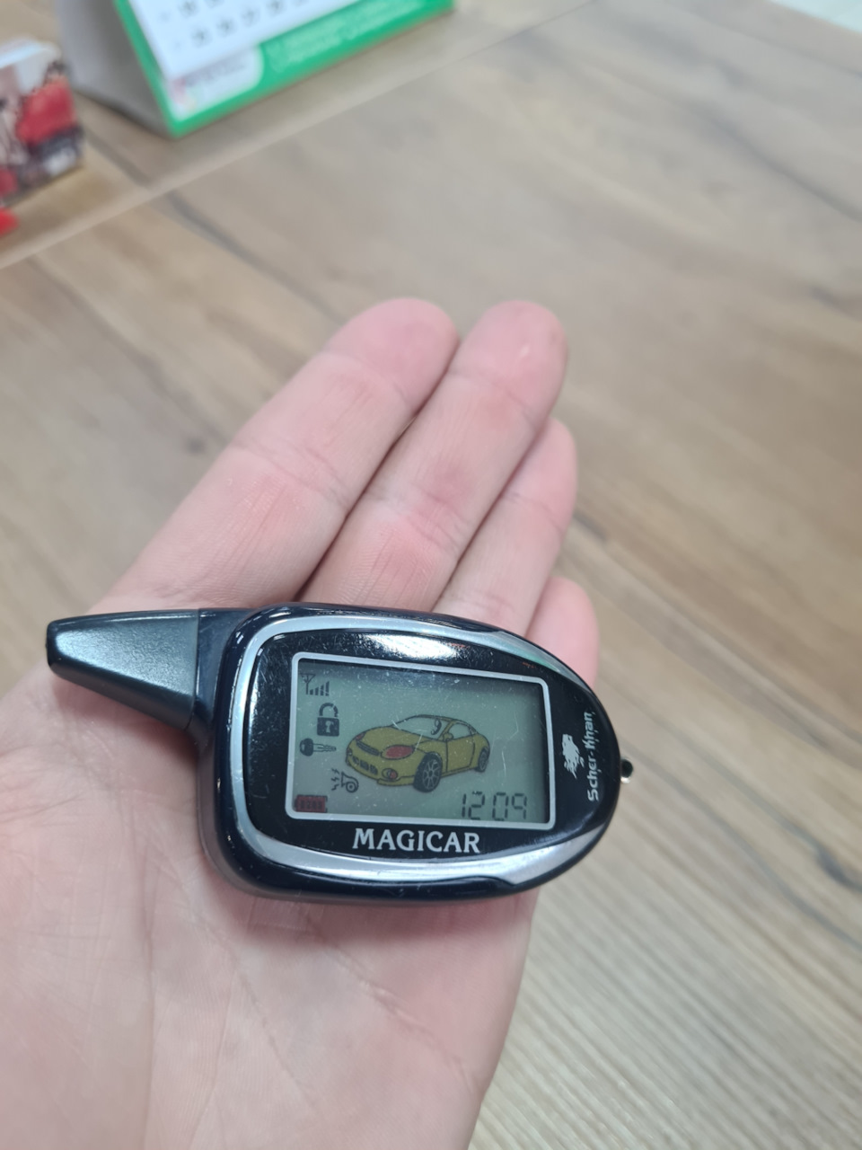 Фото в бортжурнале KIA Cerato Koup (1G)