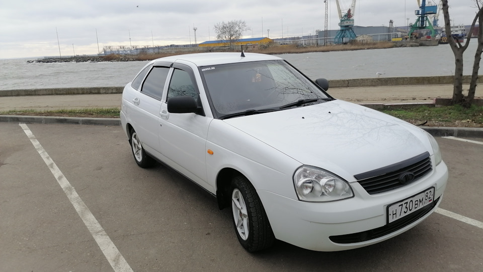 Нужна помощь. Проблемы с иммобилайзером. — Lada Приора хэтчбек, 1,6 л ...