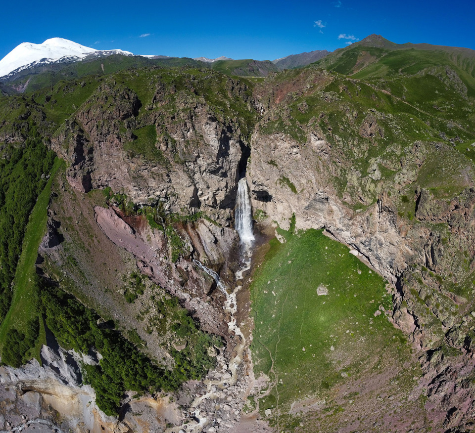 Панорама с коптера. — Renault Kaptur (2020)