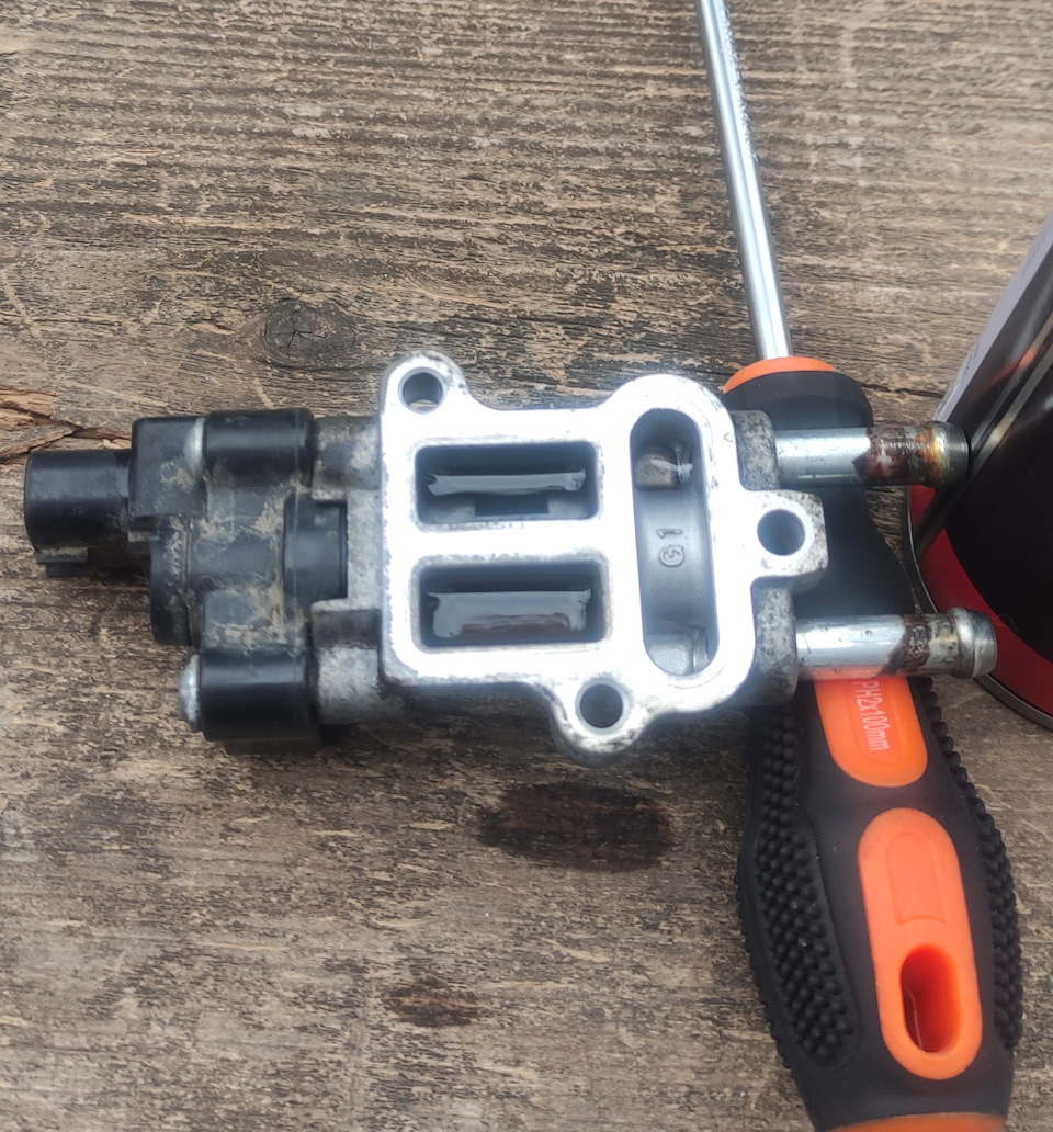 Ремонт дроссельной заслонки Тойота Функарго (1 nzfe) . — Toyota ...