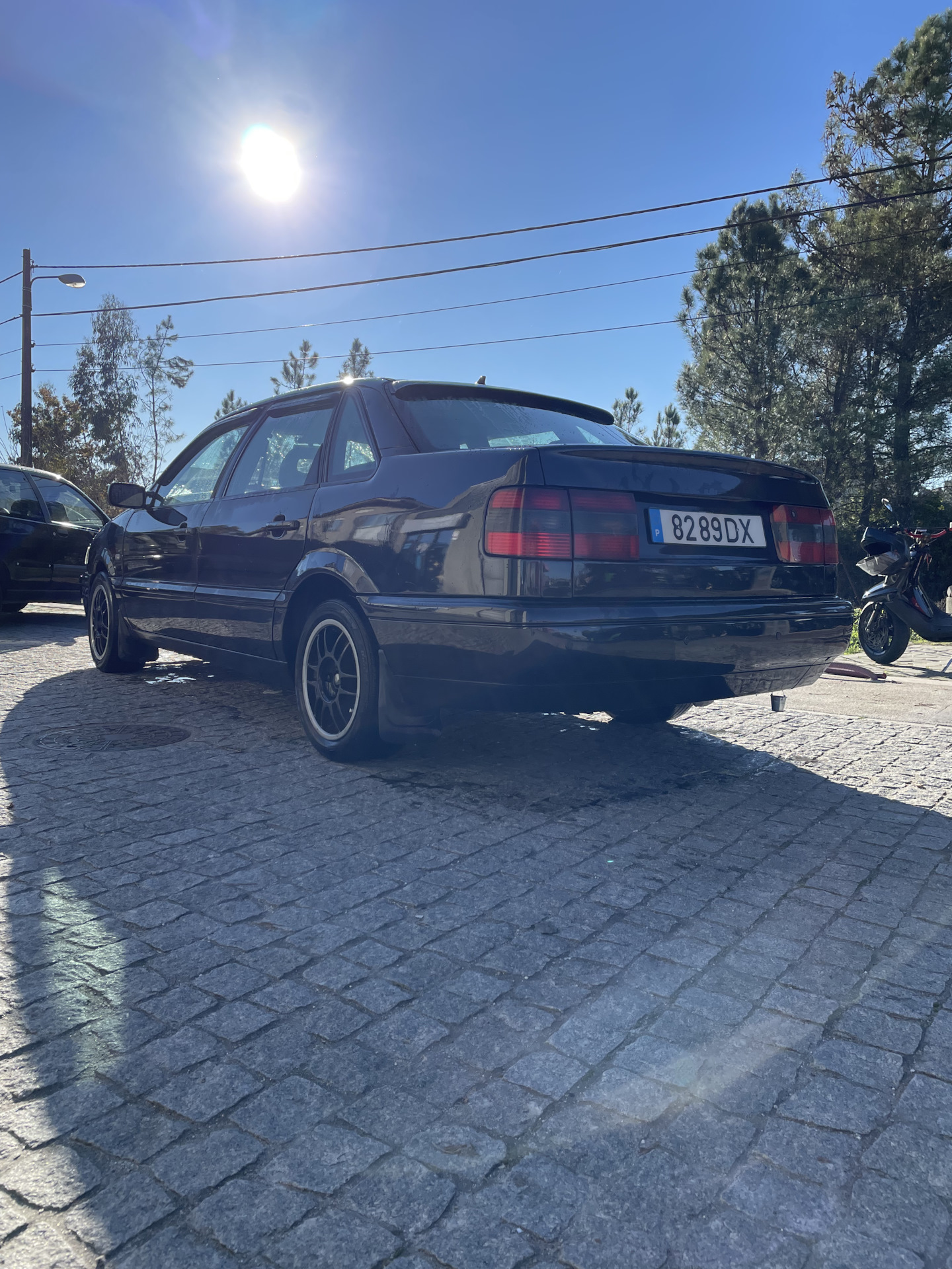 Как оборвало болт на коленвале — Volkswagen Passat B4, 1,9 л, 1995 года ...
