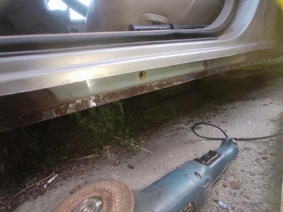 Фото в бортжурнале Lincoln Town Car III