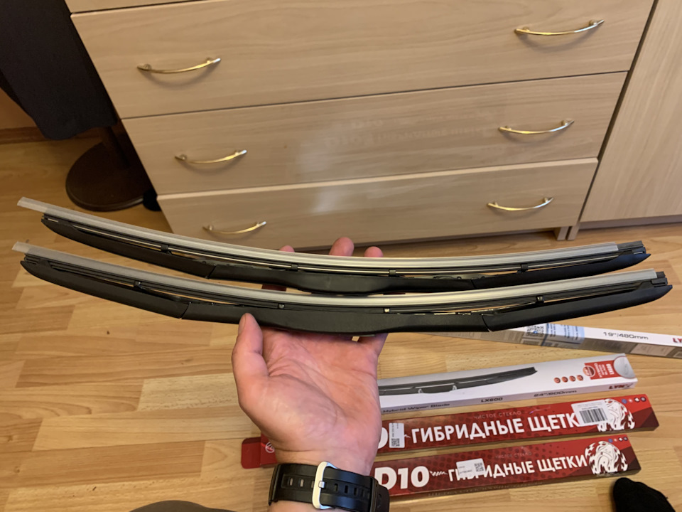 Фото в бортжурнале Infiniti QX56 (2G)