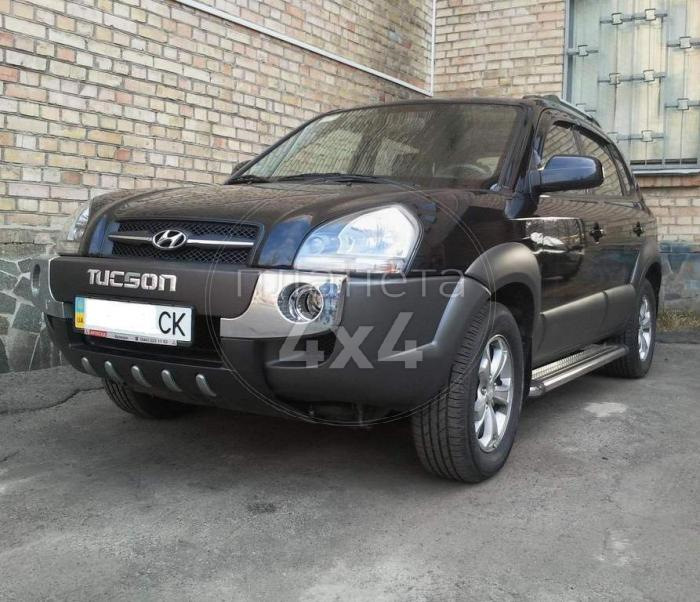 Бампер хендай туссан 2008. Hyundai Tucson 2008. Передний бампер для Hyundai Tucson 2008. Накладка на передний бампер Hyundai Tucson 2008. Накладки на бампера Туксон 2007.