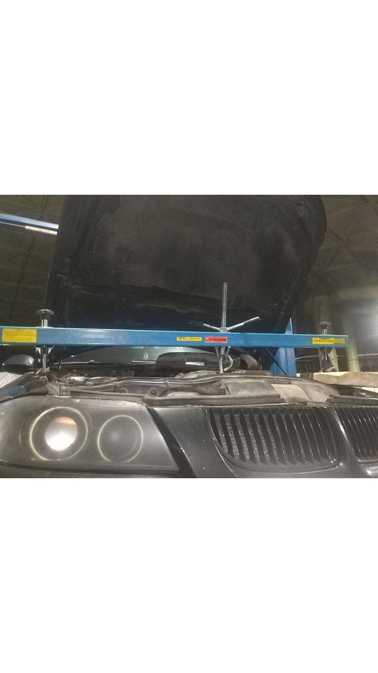 Масленный поддон — BMW 3 series (E90), 2,5 л, 2008 года | визит на ...