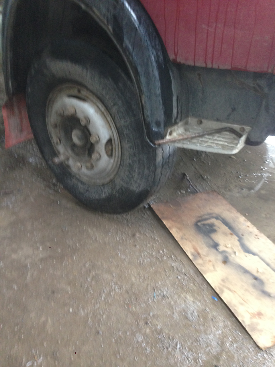 3 — КАМАЗ Золотарь