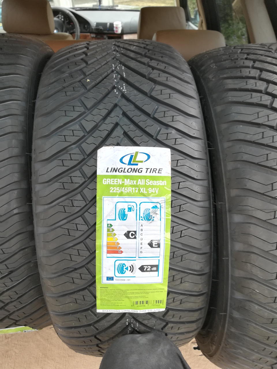 Linglong green max grip 2. Шины LINGLONG 225/45r17. LINGLONG Green-Max all Season. 225 65 17 Линглонг. LINGLONG Green-Max all Season 215/65 r16.