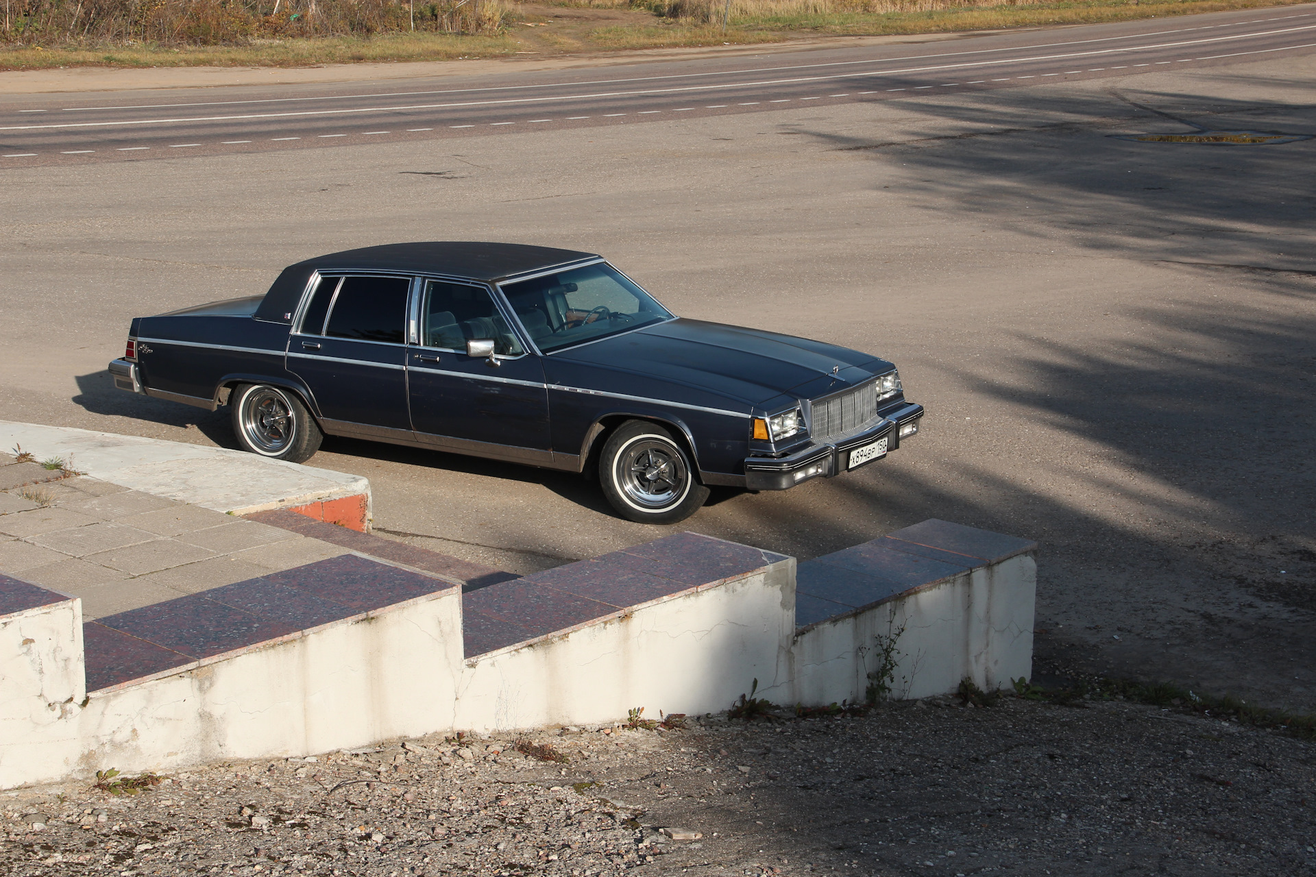 Buick Electra 1983