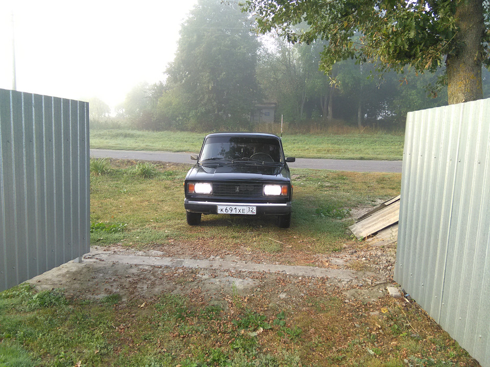 Стоковые пружины с занижением на B3 — Audi 80 (B3), 1,8 л, 1988 года ...