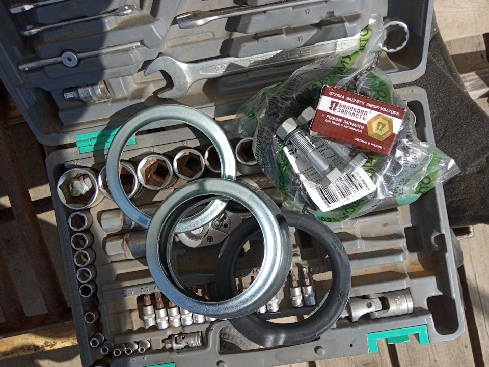 Фото в бортжурнале Chevrolet Niva (1G)